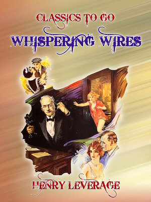 cover image of Whispering Wires